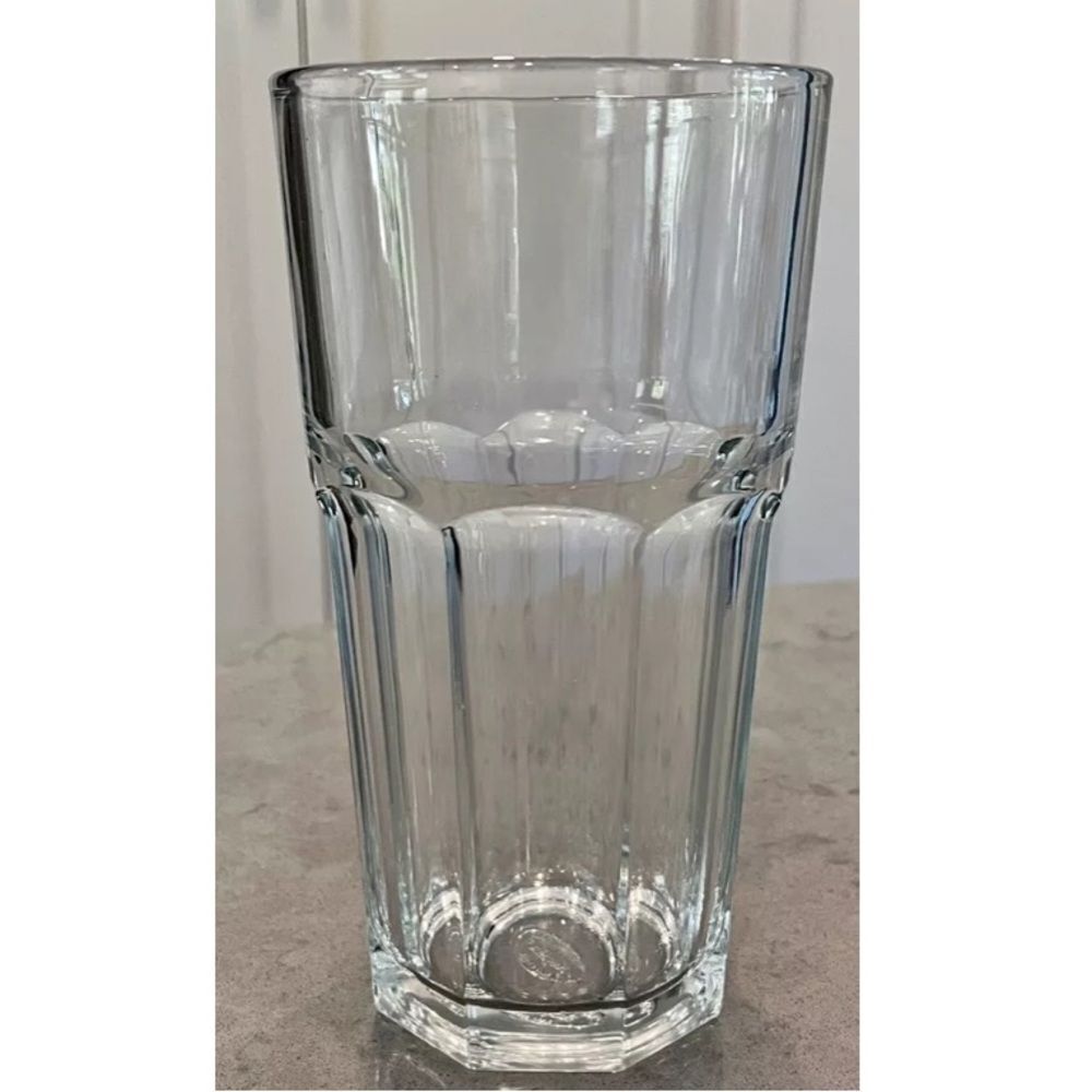 VTG, Royalex Toughened Glass Tumbler Malaysia Drinking